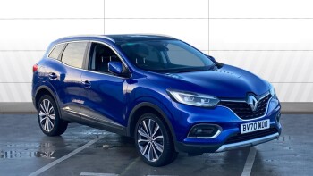 Renault Kadjar 1.3 TCE S Edition 5dr Petrol Hatchback